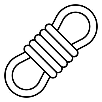 rope, knot, par cord, sailing, climbing