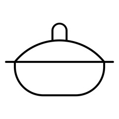 casserole dish