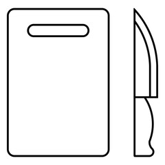 chopping board
