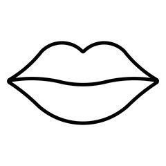 lip, kiss, lipstick, beauty, sexy