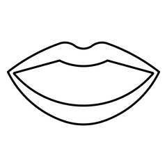 mouth, smile, lips, healthcare, healthy