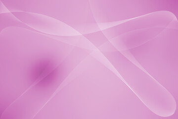 Purple pink  dynamic  waves abstract banner design. Elegant wavy flow vector background