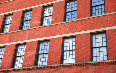 brick building, office, real estate, business, symbolism, corporate, professionalism, investment, architecture, structure, construction, modern, urban, cityscape, exterior, facade, development, growth