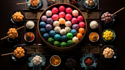 make up brushes HD 8K wallpaper Stock Photographic Image