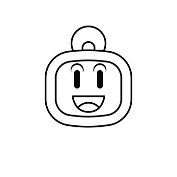 recommend clip art: bomber boy