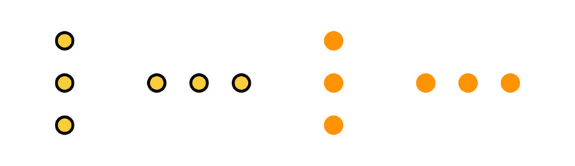 Menu Icon set for web and mobile app. web menu sign and symbol. hamburger menu symbol