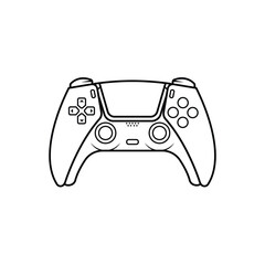 joystick illustration