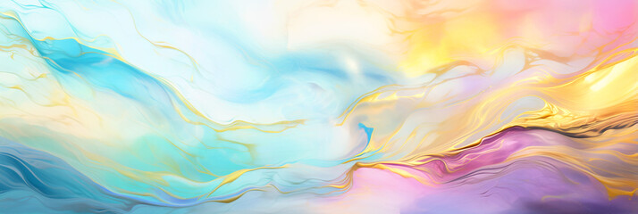 Abstract alcohol ink background