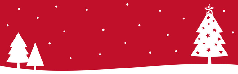 イラスト_クリスマスツリー