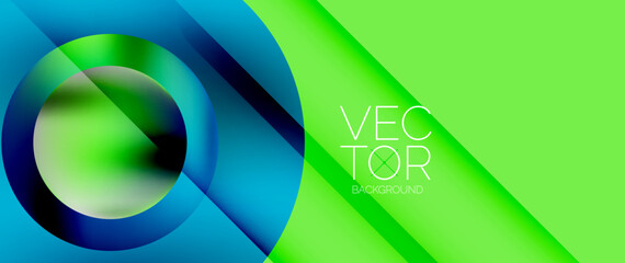 Dynamic fluid gradient techno sphere. Mesmerizing 3D effect sphere pulsating with vibrant colors, blending light and shadows for captivating and futuristic visual spectacle