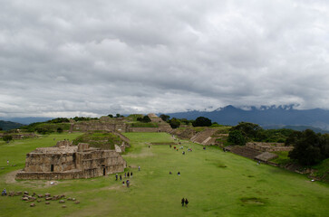 MONTE ALBAN