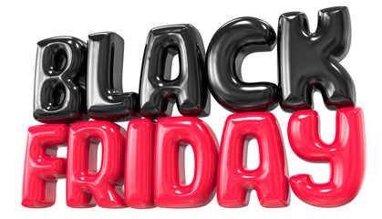 black friday limited time only special offer realistic black gift boxes