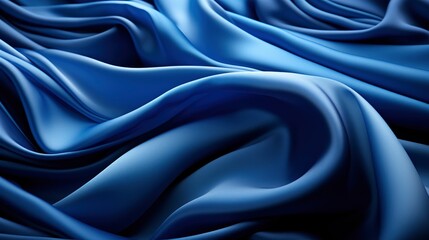 Obraz premium Abstract Classic Blue Wallpaper, Background Image,Desktop Wallpaper Backgrounds, Hd