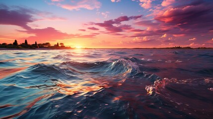 Pastel Sunset Background, Background Image,Desktop Wallpaper Backgrounds, Hd