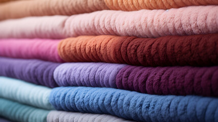 Winter Cocooning, Luxurious Warmth and Fiber Crafts in Soft Wool Yarns