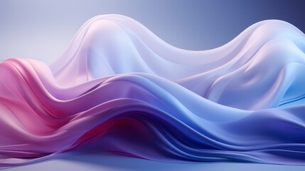 Abstract Wavy Background Blue Purple Tones, Background Image,Desktop Wallpaper Backgrounds, Hd