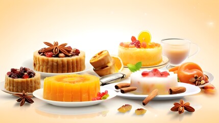 cupcakes with frosting,cupcakes with cream and berries