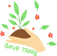 save trees