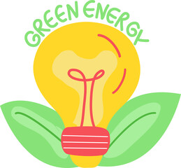 eco energy concept