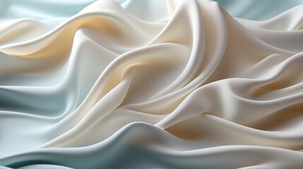 Obraz premium White Background With Wavy Lines , Background Image,Desktop Wallpaper Backgrounds, Hd