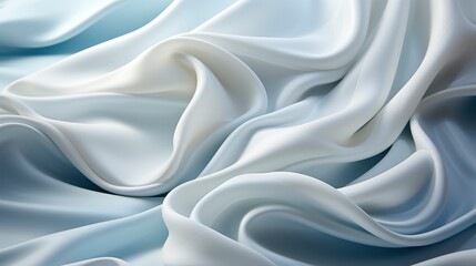 Obraz premium White Background With Wavy Lines , Background Image,Desktop Wallpaper Backgrounds, Hd