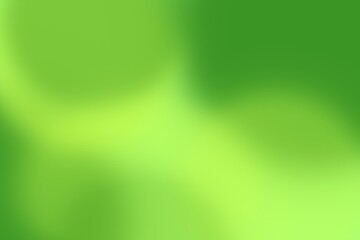 gradient green blurred abstract background