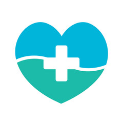 Fototapeta premium Medical Logo