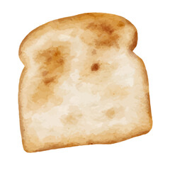 A collection of watercolor-style paintings depicting autumn camping scenes.