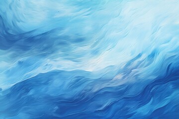 Fototapeta na wymiar Abstract blue white background