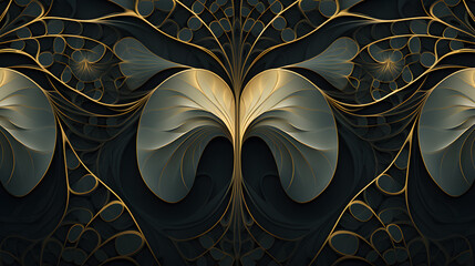 fractal background