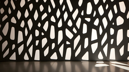 black and white background