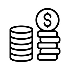 Purchasing Mobile icon in vector. Illustration