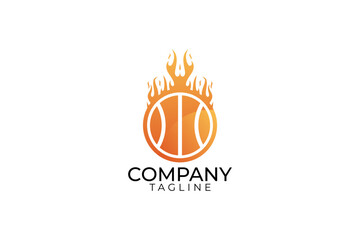 Basketball  logo and vector