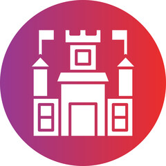 Vector Design Tomb Icon Style