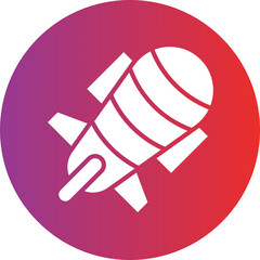 Vector Design Zeppelin Icon Style © designing ocean