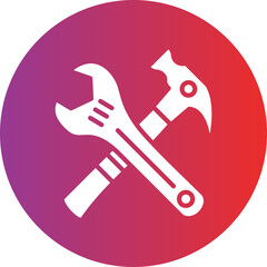 Vector Design Tools Icon Style