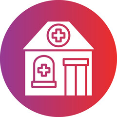 Vector Design Medicine Store Icon Style