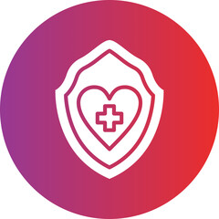 Vector Design Health Icon Style