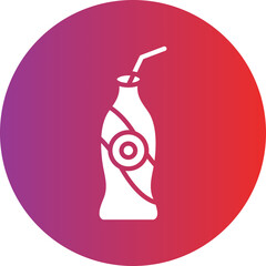 Vector Design Soda Icon Style