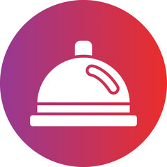 Obraz premium Vector Design Food Icon Style