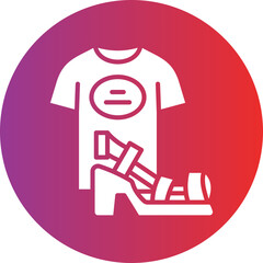Vector Design Fashion Icon Style