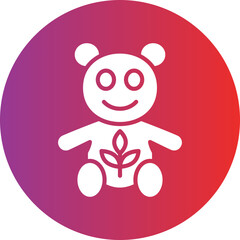 Vector Design Cbd Gummies Icon Style