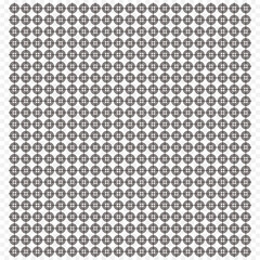 black and white seamless pattern 