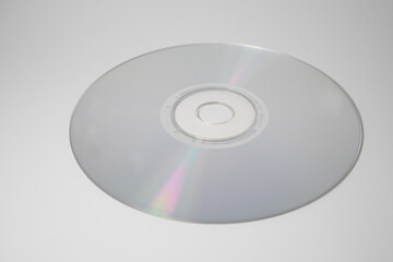 DVD-ROMのイメージ素材