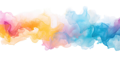 Fototapeta premium abstract watercolor background