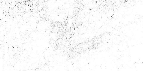 Uneven black and white texture vector. Distressed overlay texture. Grunge background. Abstract textured effect. Vector Illustration. Black isolated on white background.
