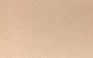Image of vintage brown paper background. Background of brown kraft paper or cardboard texture.