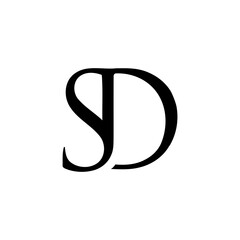 sd logo design 