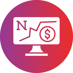 Nasdaq Icon Style