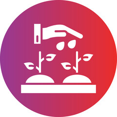 Ecological Farming Icon Style